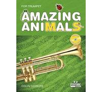 Amazing Animals / Recueil + Cd