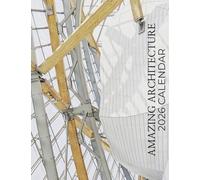 Amazing Architecture 2026 Calendar