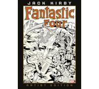 Amazing Artist Edition : Fantastic Four (J. Kirby)
