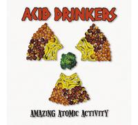 Amazing Atomic Activity (CD) Acid Drinkers