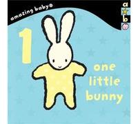 Amazing Baby 1 Little Bunny Emma Dodd (Auteur)