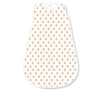 Amazing Baby by SwaddleDesigns - Gigoteuse Légère en coton tricoté pour bébé avec double fermeture éclair
