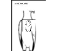 Amazing Birds: Realistic Named Bird Coloring and Drawing for Kids