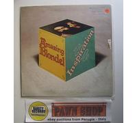 Amazing Blondel - Amazing Blondel "Inspiration" LP DJM RECORDS SNIR 25068 Italy 1975