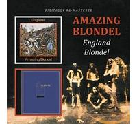 Amazing Blondel - England/Blondel
