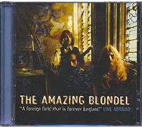 Amazing Blondel - Foreign Field