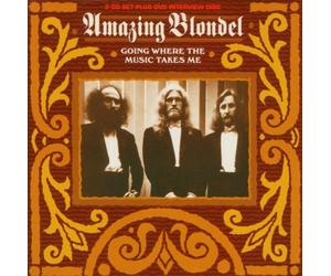 Amazing Blondel - Going Where The Music Takes Me