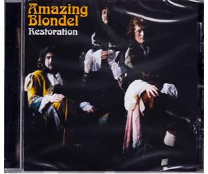 Amazing Blondel - Restoration