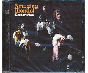 Amazing Blondel - Restoration [Import]
