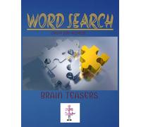 Amazing Brain Games For Adults, Teens and Old. Over 500 Puzzle Word Search. Fun and Relaxing Puzzle Game