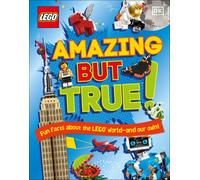 Amazing But True - Fun Facts About the LEGO World and Our Own!