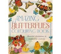 Amazing Butterflies Colouring Book by David Woodroffe David Woodroffe (Auteur)