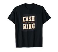 Amazing Cash is King Look pour Adultes et Enfants T-Shirt