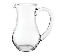 Amazing Child Élégante petite carafe en verre (500 ml) - Très petite taille 15 cm de haut
