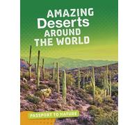 Amazing Deserts Around The World