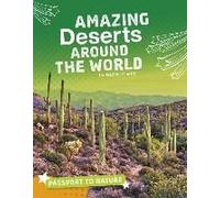 Amazing Deserts Around The World