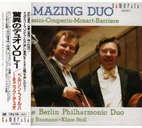 Amazing Duo by The Berlin Philharmonic Duo