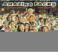 Amazing Faces [Hardcover] [2010] (Author) Lee Bennett Hopkins, Chris Soentpiet, Joseph Bruchac, Nikki Grimes, Jane Yolen