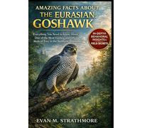 AMAZING FACTS ABOUT THE EURASIAN GOSHAWK: Everything You Need to Know About One of the Most Fearless and Efficient Birds of Prey in the Northern Hemisphere