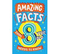 Amazing Facts Every 8 Year Old Needs to Know by Catherine Brereton Paperback Book Catherine Brereton (Auteur)