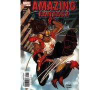 Amazing Fantasy Issue 1 Aughsut 2004 Comic Book written by Fiona Avery [Comic]