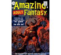 Amazing Fantasy Omnibus