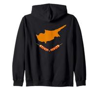 Amazing Foods of The World Humour - Souvlaki de Chypre Sweat à Capuche
