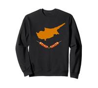 Amazing Foods of the World Humour - Souvlaki de Chypre Sweatshirt