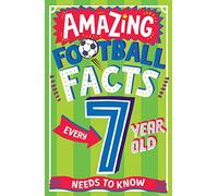 Amazing Football Facts for Every 7 Year Old