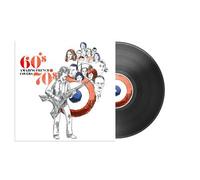 Amazing French Covers 60's - 70's Édition Limitée Vinyle