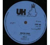 AMAZING GRACE 12" SINGLE UK UK 1979 B/W MONOTONY (12INT585)