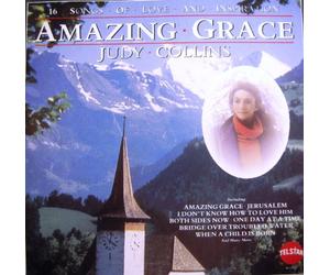Amazing grace-16 Songs of Love and Inspiration [Import]