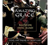 Amazing grace Beeston Pipe Band (Interprète) https://www.fnac.com/a2517910/Beeston-Pipe-Band-Amazing-grace-CD-album?oref=b46528cd-dbab-3668-3ecf-80826b683f2d