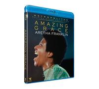 Amazing Grace : Aretha Franklin Blu-ray