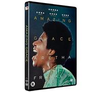 Amazing Grace-Aretha Franklin [DVD]