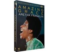Amazing Grace : Aretha Franklin DVD E