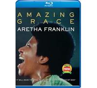 Amazing Grace – Aretha Franklin – Blu-ray – USA – Dolby Digital (AC-3) – Universal Pictures