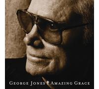 George Jones – Amazing Grace – CD