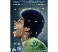 Amazing Grace – DVD – Import (pas de version française) – Studiocanal