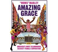 Amazing Grace (DVD) Moms Mabley George Miles Gary Bolling Stan Lathan