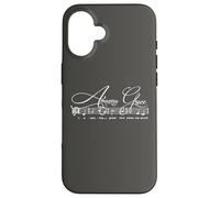Amazing Grace How Sweet it Sounds Christian Religious Bible Coque pour iPhone 16