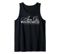 Amazing Grace How Sweet it Sounds Christian Religious Bible Débardeur
