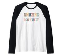 Amazing Grace How Sweet The Sound Faith Manche Raglan