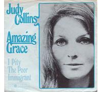Amazing Grace - Judy Collins 7" 45