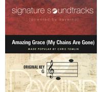 Amazing Grace (My Chains) (Soulful Sounds) [Accompaniment/Performance Track]