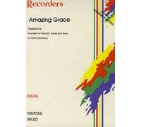 Amazing Grace - Recorder Ensemble - SET