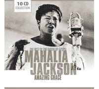 Amazing Grace-The Best Of The Queen Of Gospel