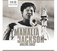 Amazing Grace Best The Queen of Gospel/Mahalia Jackson
