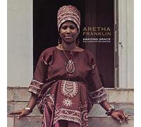 Aretha Franklin – Amazing Grace: The Complete Recordings – Vinyle Box 4 LP – Import