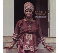 Aretha Franklin – Amazing Grace: The Complete Recordings – Vinyle Box 4 LP – Import